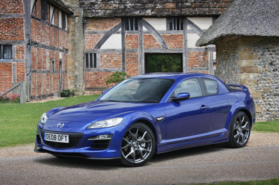 Mazda RX-8 R3 '2009
